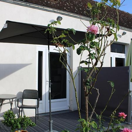 Les Bains Douches Aparthotel Périgueux Buitenkant foto