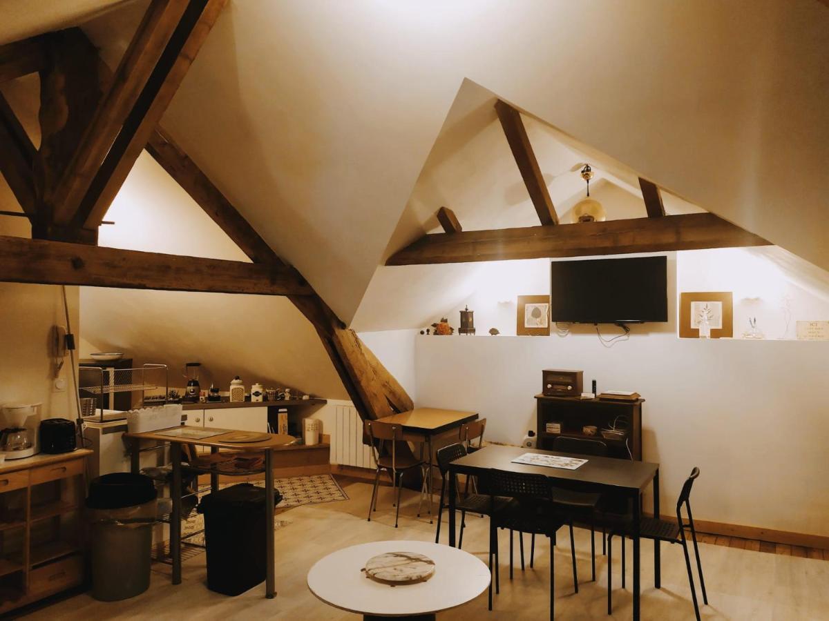 Les Bains Douches Aparthotel Périgueux Buitenkant foto