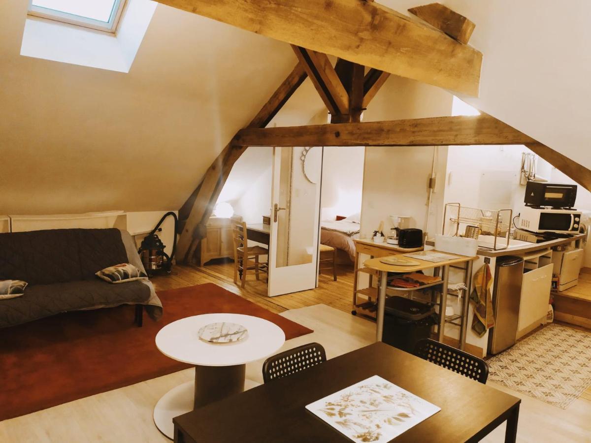Les Bains Douches Aparthotel Périgueux Buitenkant foto