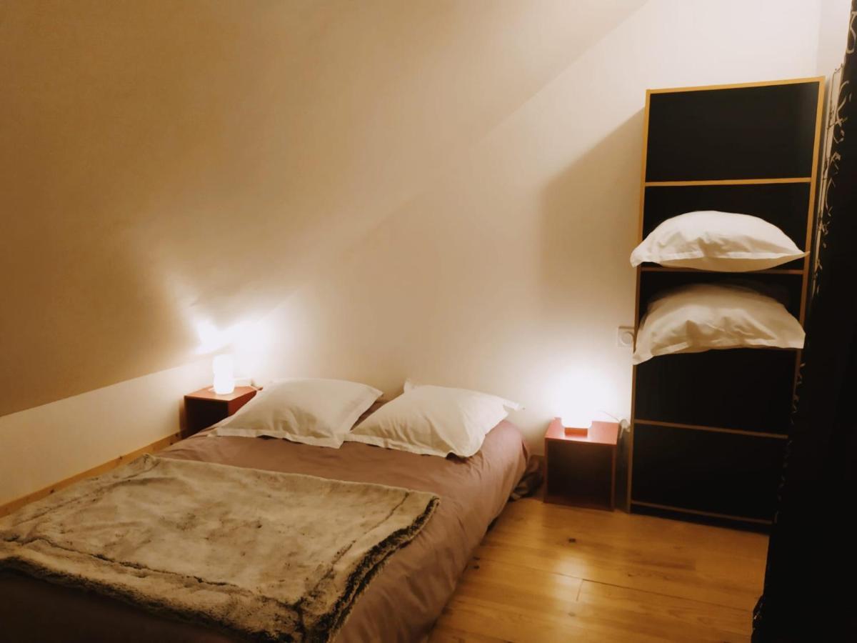 Les Bains Douches Aparthotel Périgueux Buitenkant foto