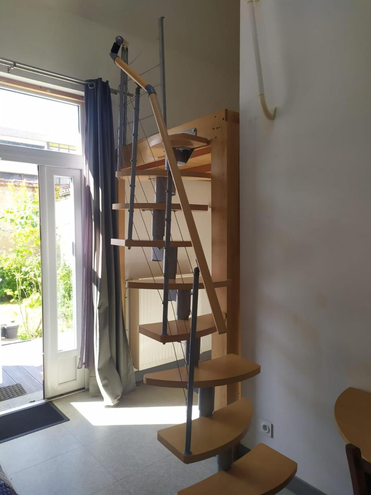 Les Bains Douches Aparthotel Périgueux Buitenkant foto
