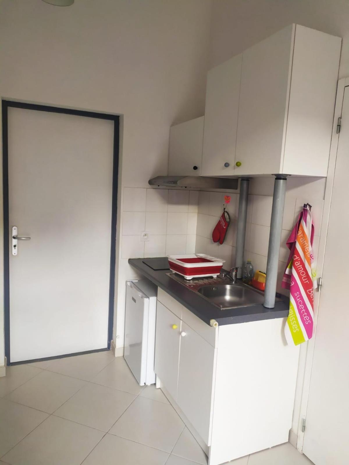Les Bains Douches Aparthotel Périgueux Buitenkant foto