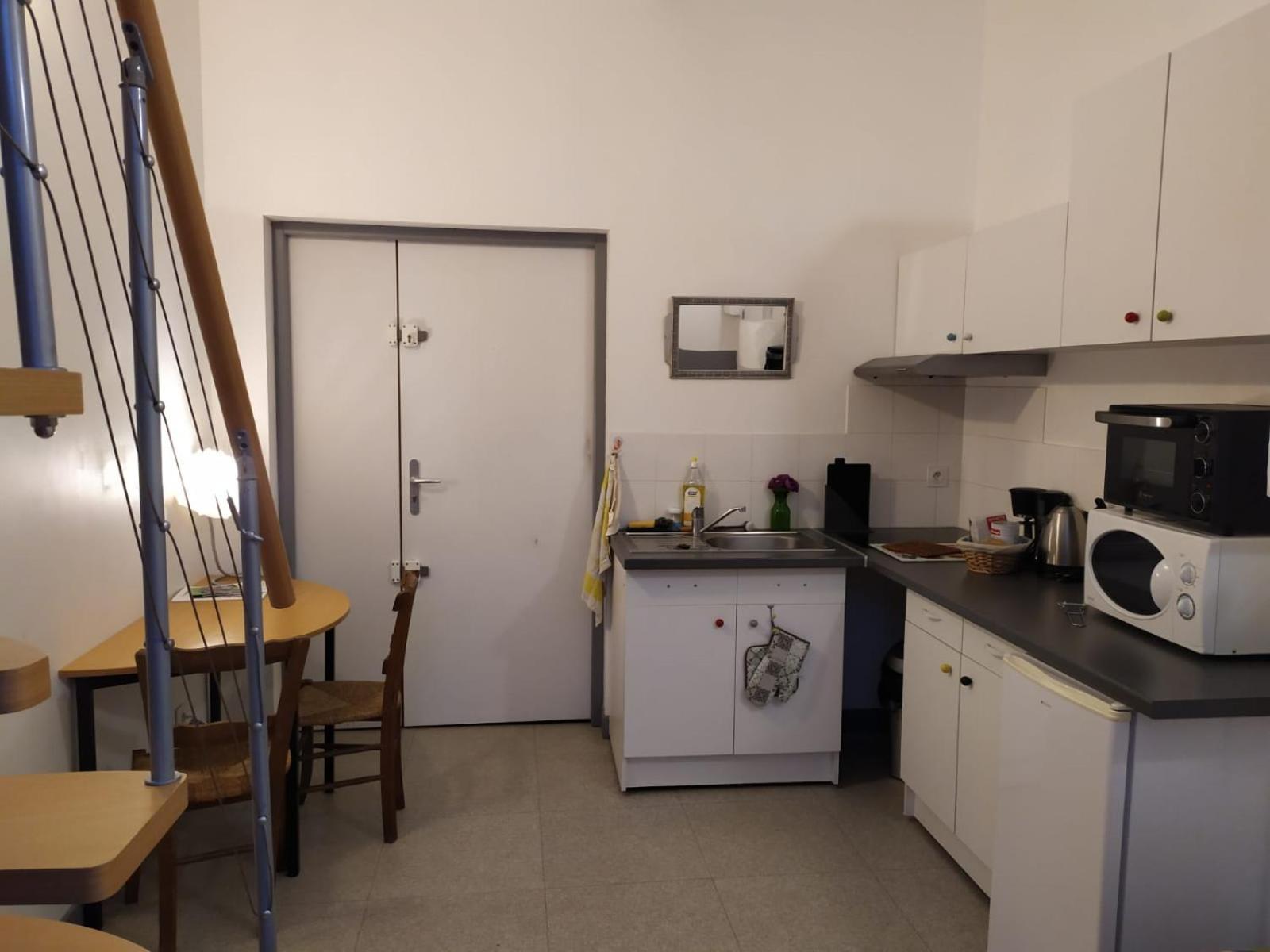 Les Bains Douches Aparthotel Périgueux Buitenkant foto