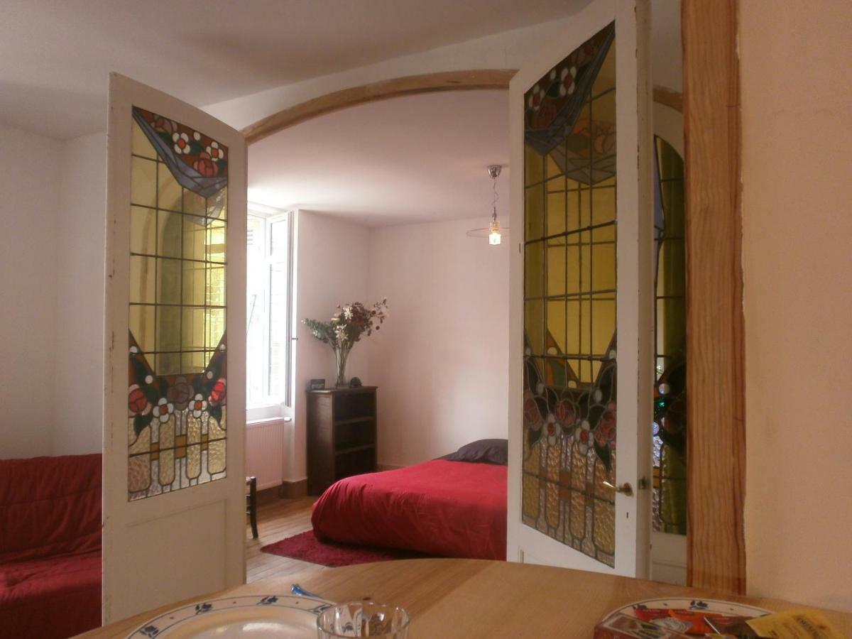 Les Bains Douches Aparthotel Périgueux Buitenkant foto