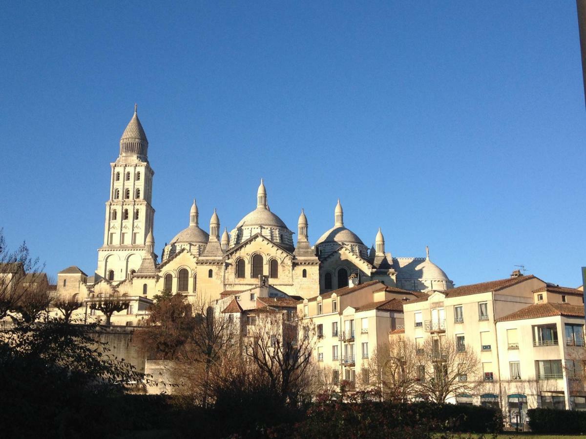 Les Bains Douches Aparthotel Périgueux Buitenkant foto