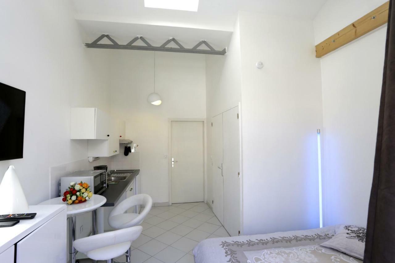 Les Bains Douches Aparthotel Périgueux Buitenkant foto