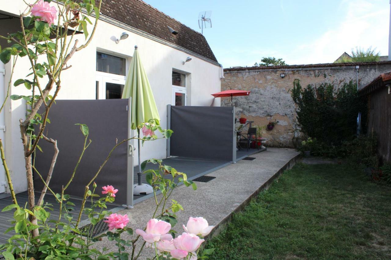 Les Bains Douches Aparthotel Périgueux Buitenkant foto